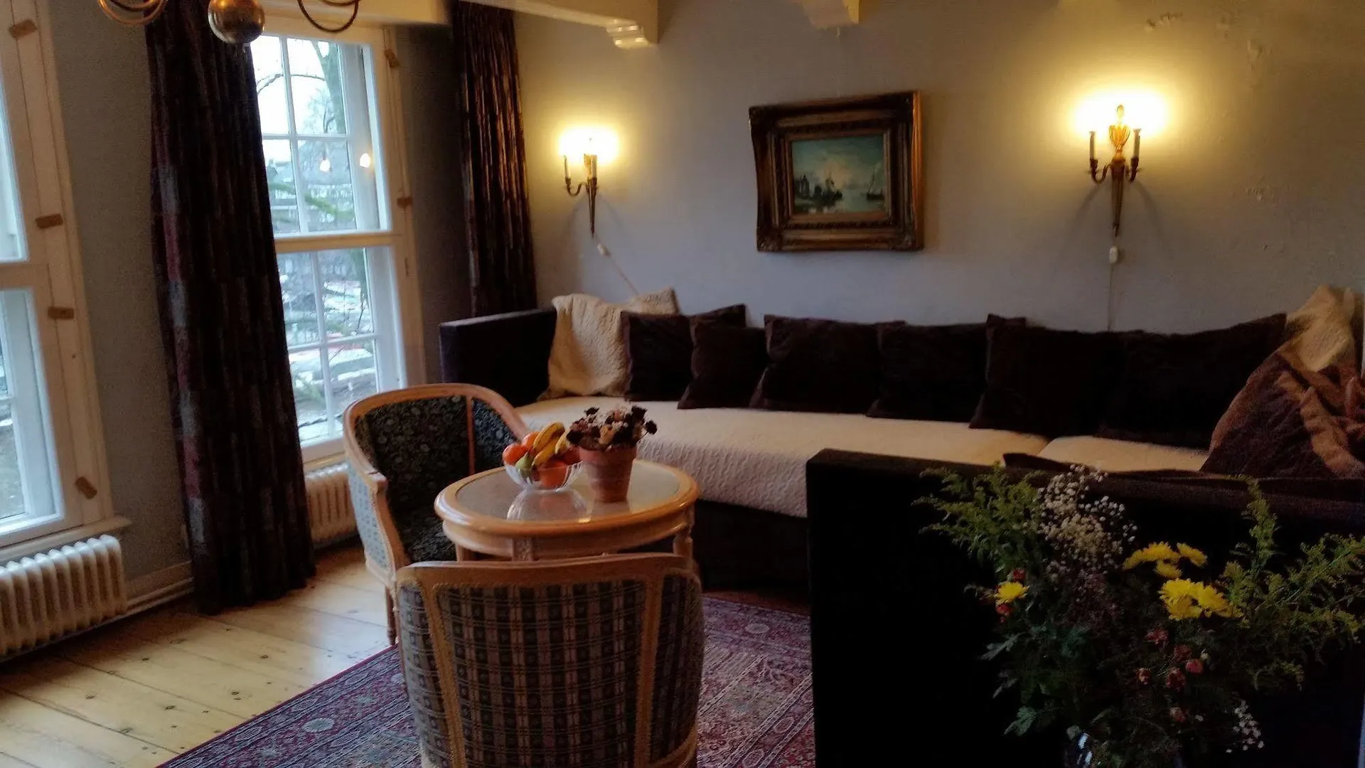 אמסטרדם B&B De Baronie לינה וארוחת בוקר