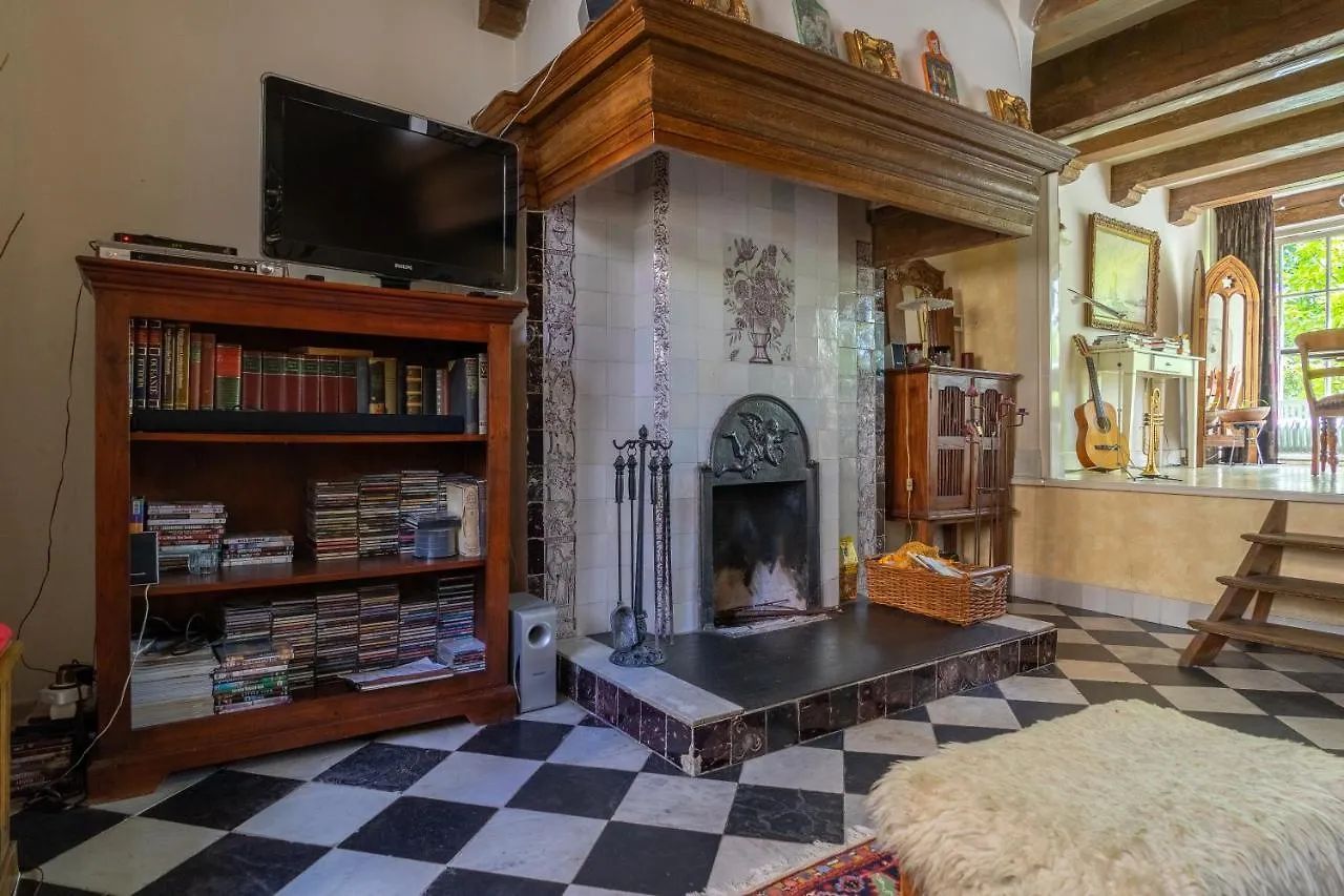 אמסטרדם B&B De Baronie