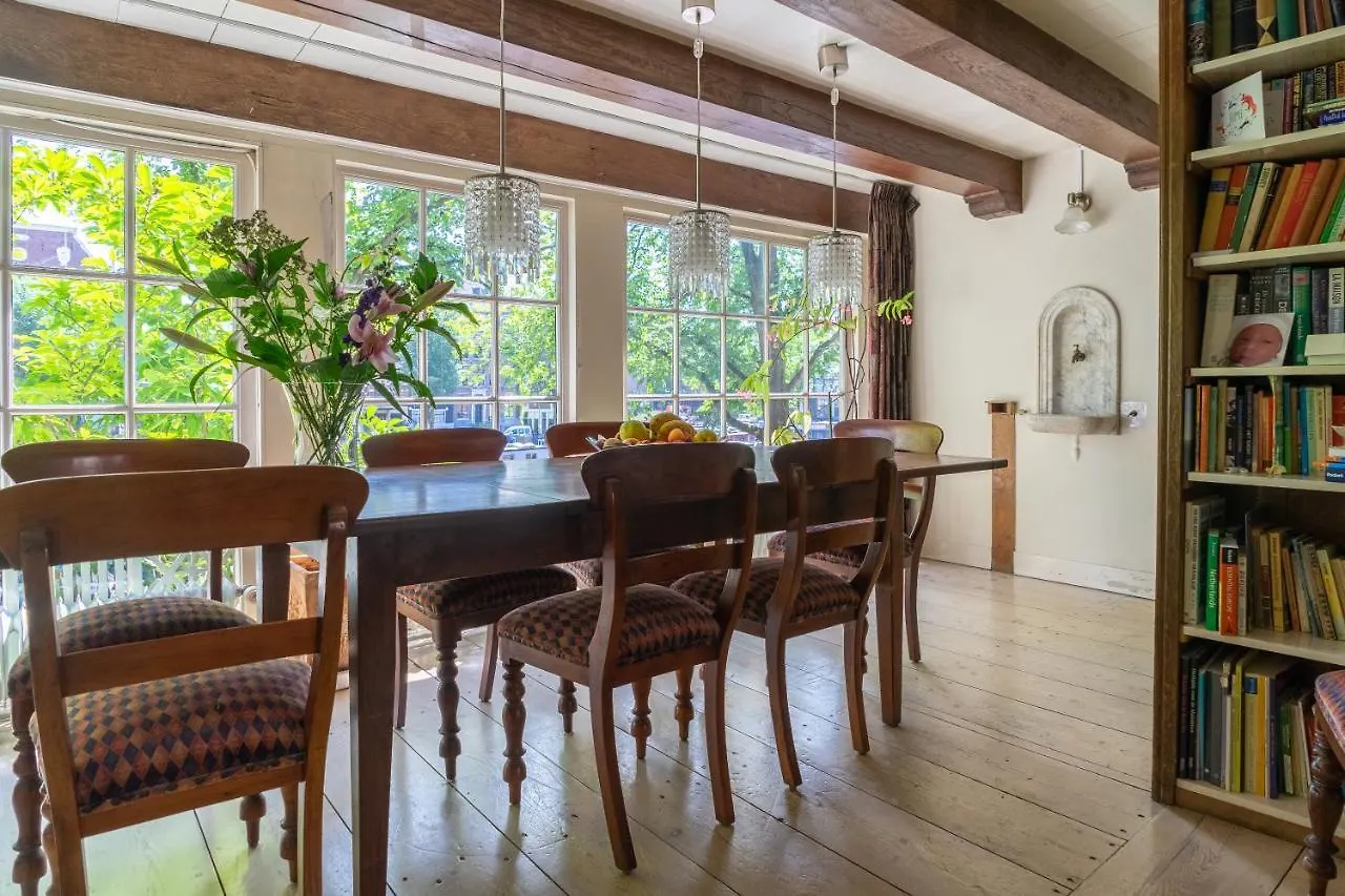 אמסטרדם B&B De Baronie