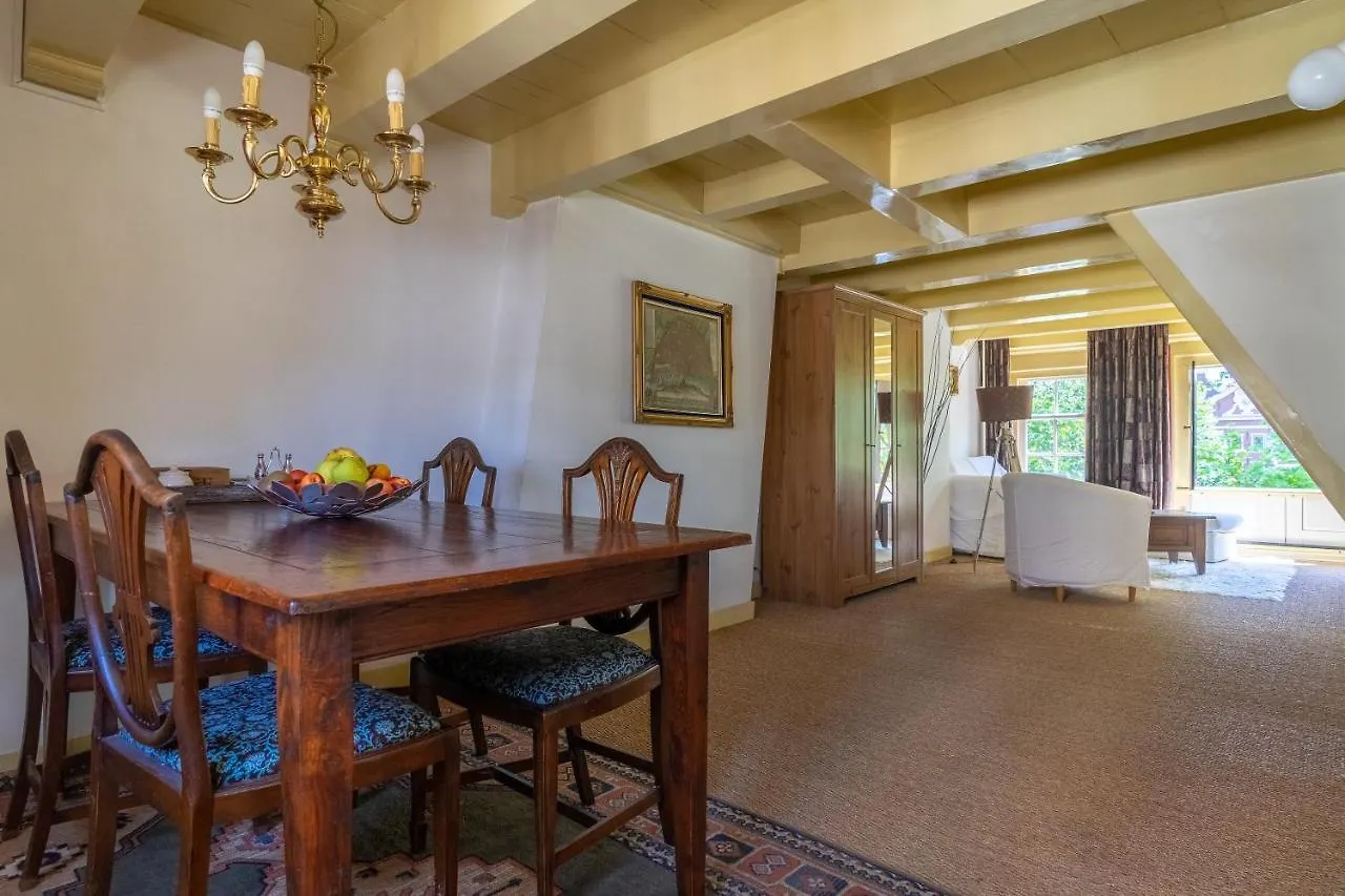 אמסטרדם B&B De Baronie הולנד