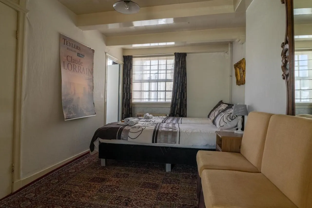 אמסטרדם B&B De Baronie