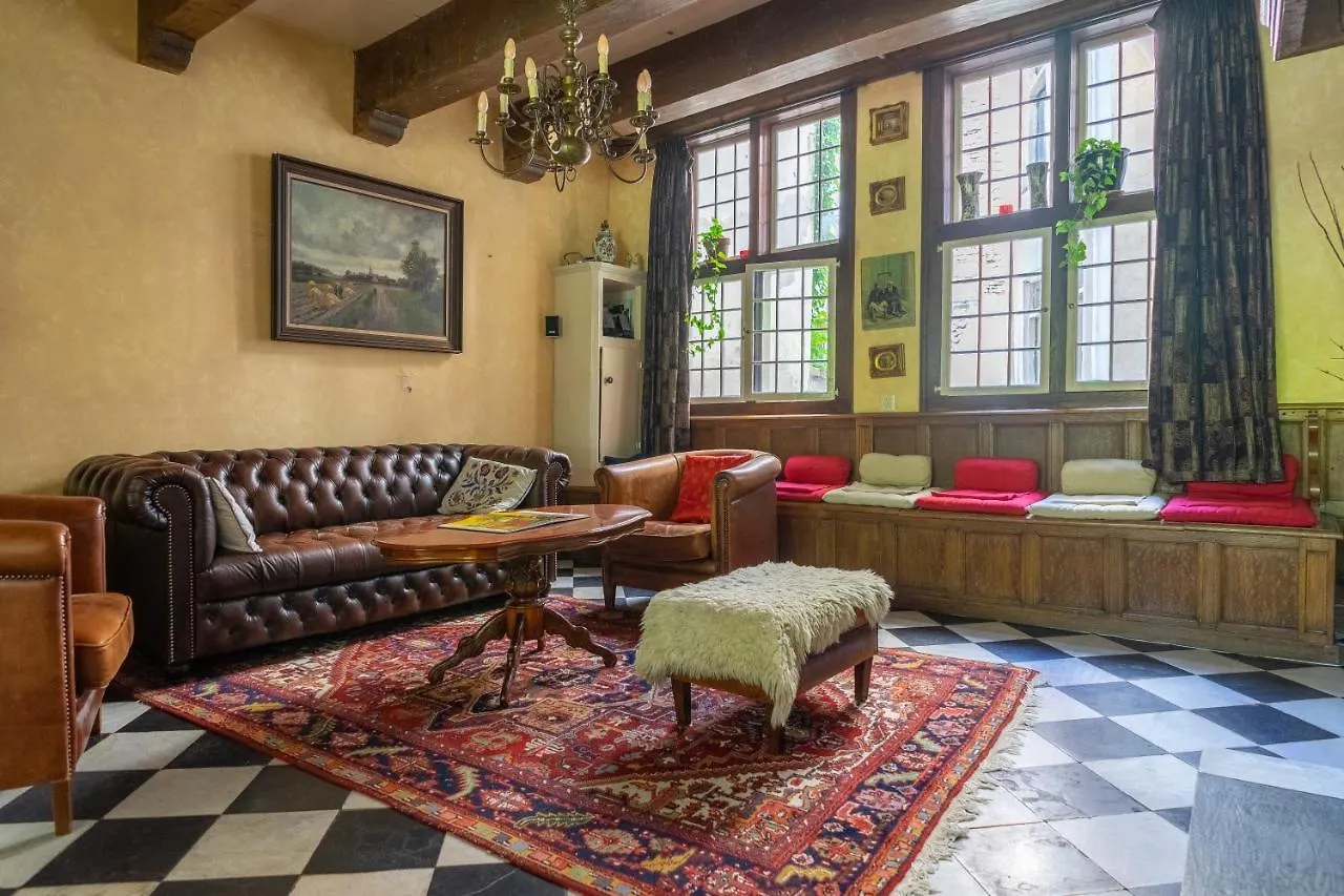 אמסטרדם B&B De Baronie לינה וארוחת בוקר