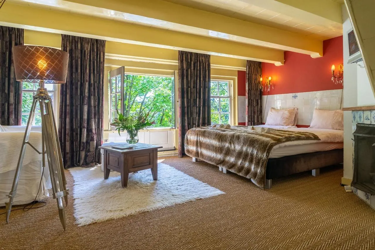 אמסטרדם B&B De Baronie הולנד