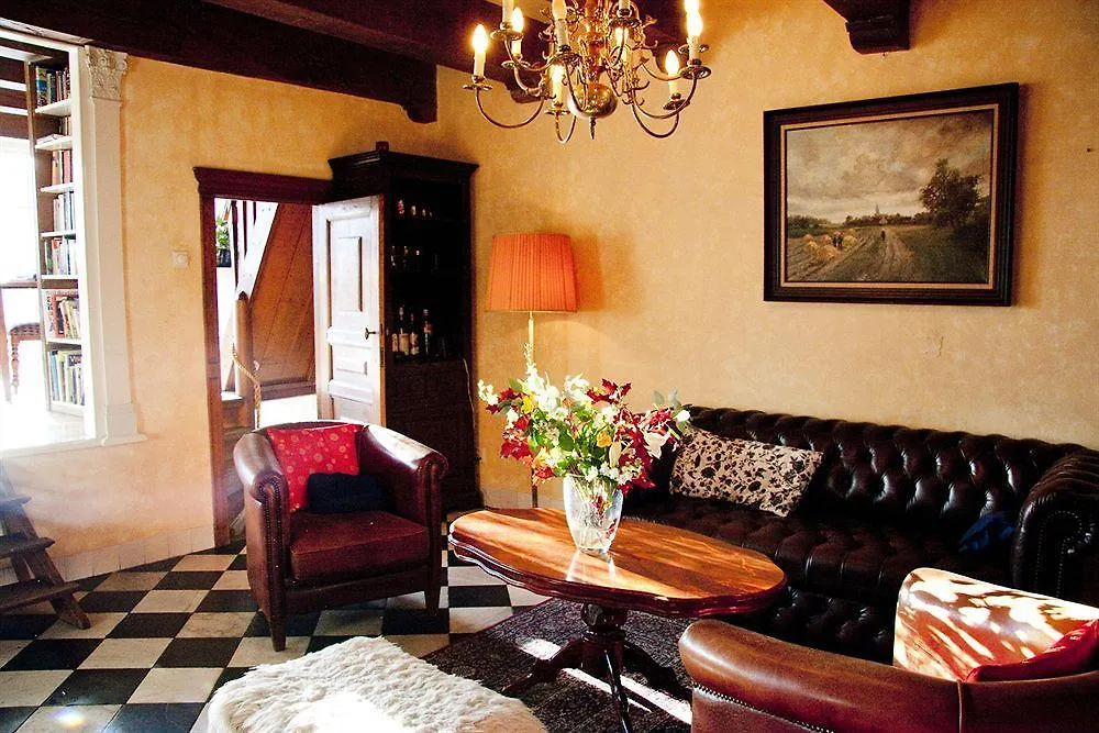 *** 住宿加早餐酒店 B&B De Baronie 阿姆斯特丹 荷兰