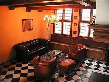 B&B De Baronie 阿姆斯特丹 住宿加早餐酒店