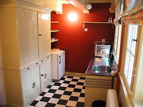 住宿加早餐酒店 B&B De Baronie 阿姆斯特丹