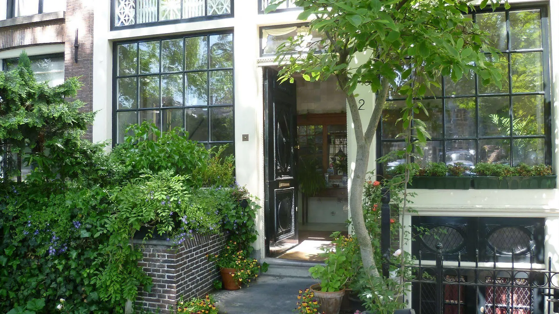 *** 住宿加早餐酒店 B&B De Baronie 阿姆斯特丹 荷兰