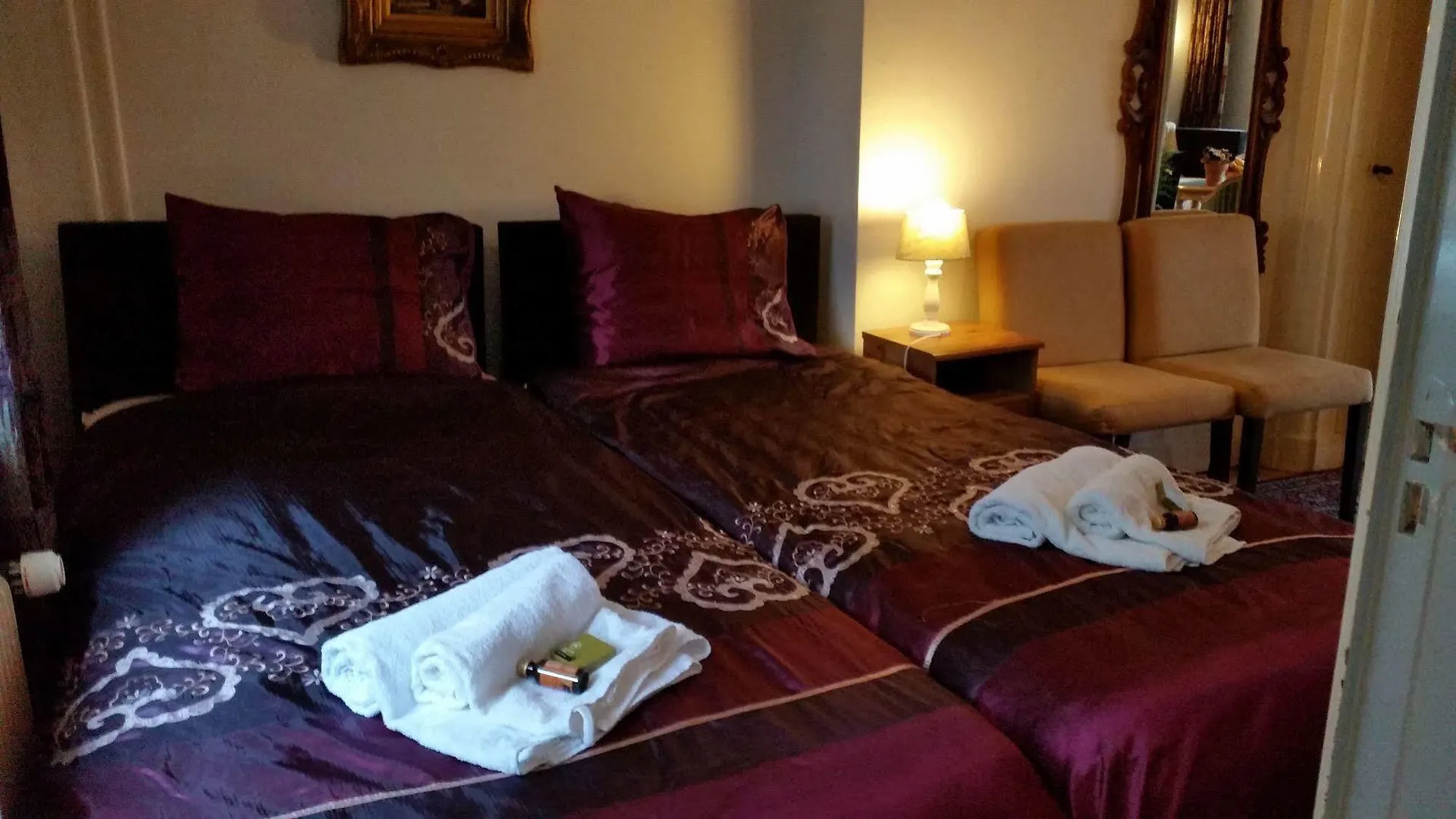 *** 住宿加早餐酒店 B&B De Baronie 阿姆斯特丹 荷兰